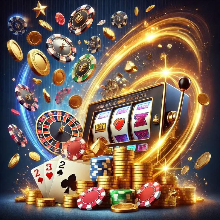 f8vet slot online